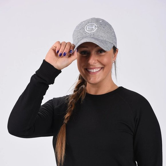 CLEARANCE ERIKA HARVEY Upcycled Denim Hat - Picture 4 of 8